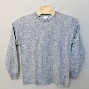 Vintage 1980s Sears Weatherskin Sweater Made‎ In USA Mens XL